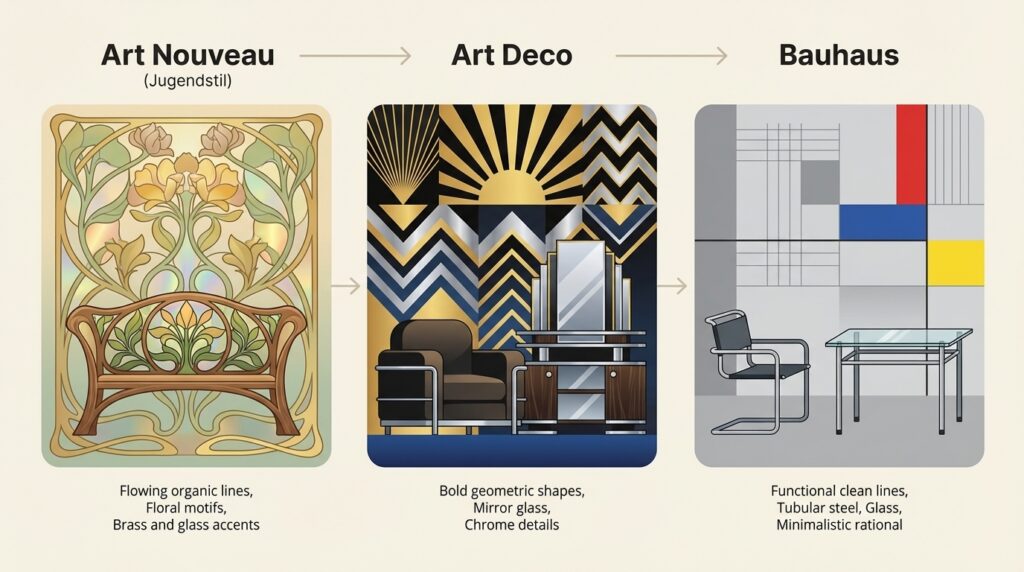 The turn of the 20th century: nature and modernity